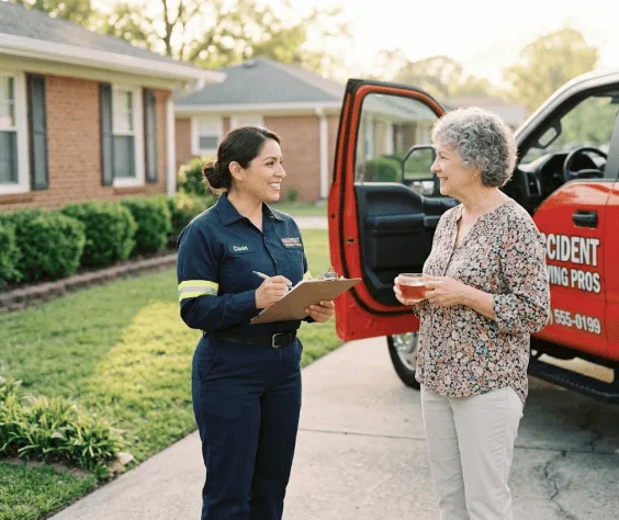 Accident Towing Service Burbank, SD FAQs
